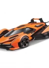 Lamborghini V12 Vision Gran Turismo Model Araba 1/18 - Turuncu