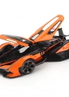 Lamborghini V12 Vision Gran Turismo Model Araba 1/18 - Turuncu