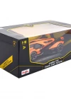 Lamborghini V12 Vision Gran Turismo Model Araba 1/18 - Turuncu