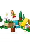 LEGO Animal Crossing Bunnie Açık Hava Aktivitelerinde 77047