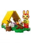 LEGO Animal Crossing Bunnie Açık Hava Aktivitelerinde 77047