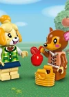 LEGO Animal Crossing Isabelle Ev Ziyaretinde 77049