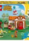 LEGO Animal Crossing Isabelle Ev Ziyaretinde 77049