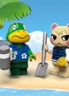 LEGO Animal Crossing Kappn Ada Tekne Turunda 77048