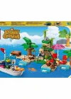 LEGO Animal Crossing Kappn Ada Tekne Turunda 77048