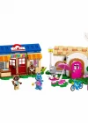LEGO Animal Crossing Nook’s Cranny ve Rosie Evi 77050