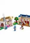 LEGO Animal Crossing Nook’s Cranny ve Rosie Evi 77050