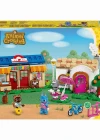 LEGO Animal Crossing Nook’s Cranny ve Rosie Evi 77050