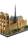 LEGO Architecture Notre-Dame Katedrali 21061