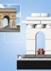 LEGO Architecture Paris 21044