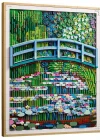 LEGO Art Claude Monet – Nilüfer Gölü Üzerinde Köprü 31220