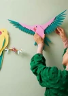 LEGO ART Fauna Koleksiyonu - Macaw Papağanları 31211