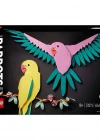 LEGO ART Fauna Koleksiyonu - Macaw Papağanları 31211