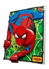 LEGO Art İnanılmaz Örümcek Adam 31209