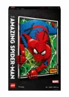 LEGO Art İnanılmaz Örümcek Adam 31209