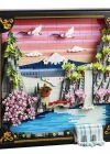 LEGO Art Japon Kiraz Çiçeği Manzarası 31218