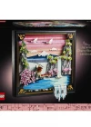 LEGO Art Japon Kiraz Çiçeği Manzarası 31218
