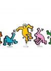 LEGO Art Keith Haring – Dans Eden Figürler 31216