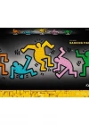 LEGO Art Keith Haring – Dans Eden Figürler 31216