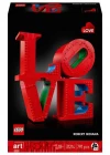 LEGO Art LOVE 31214