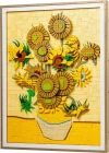 Lego Art Vincent Van Gogh – Ayçiçekleri Tablo 31215