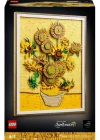 Lego Art Vincent Van Gogh – Ayçiçekleri Tablo 31215