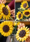 LEGO Botanicals Ayçiçeği Buketi 11502