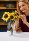 LEGO Botanicals Ayçiçeği Buketi 11502