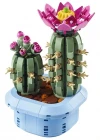 LEGO Botanicals Çiçekli Kaktüs 11509