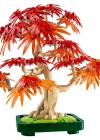 LEGO Botanicals Japon Kırmızı Akçaağaç Bonsai Ağacı 10348
