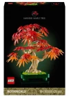 LEGO Botanicals Japon Kırmızı Akçaağaç Bonsai Ağacı 10348