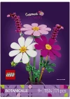 LEGO Botanicals Kozmos Çiçekleri 11514