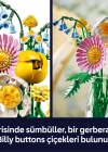 LEGO Botanicals Küçük Sarı Buket 10347