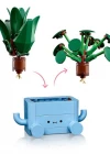 LEGO Botanicals Mutlu Bitkiler 10349
