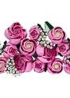 LEGO Botanicals Pembe Gül Buketi 10374