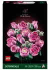 LEGO Botanicals Pembe Gül Buketi 10374