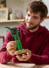 LEGO Botanicals Şans Bambusu 10344