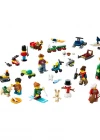 LEGO City 2024 Yılbaşı Takvimi 60436
