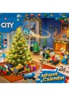 LEGO City 2025 Yılbaşı Takvimi 60475