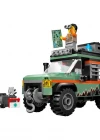LEGO City 4x4 Arazi Dağ Arabası 60447