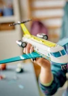 LEGO City Acil Hava Ambulans Uçağı 60465