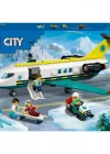 LEGO City Acil Hava Ambulans Uçağı 60465