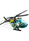 LEGO City Acil Kurtarma Helikopteri 60405