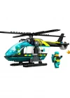 LEGO City Acil Kurtarma Helikopteri 60405