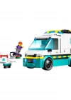LEGO City Acil Yardım Ambulansı 60451