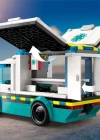 LEGO City Acil Yardım Ambulansı 60451