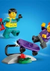 LEGO City Acil Yardım Ambulansı 60451