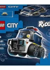 LEGO City Araçlar - Polis Kamyonu 60481