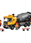 LEGO City Beton Mikseri 60478