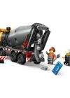 LEGO City Beton Mikseri 60478